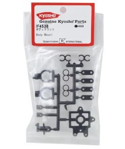 Kyosho MP9 TKI4 Body Mount & Fuel Filter Holder Set -Kyosho sale2022 kyoif453b 1