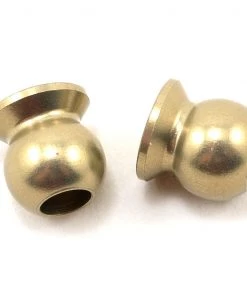 Kyosho 5.8mm Hard Anodized 7075 Flanged Ball (2)