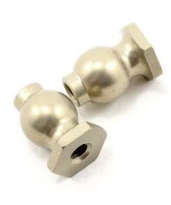 Kyosho 7.8mm Hard Anodized 7075 Flanged Ball (2)