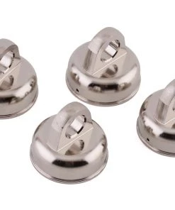 Kyosho MP10 TKI2 Threaded Big Bore Shock Cap Set (4)