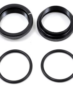 Kyosho MP9 TKI4 Big Bore Shock Adjust Dial Nut (2)