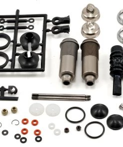 Kyosho Threaded Medium Length Big Bore Shock Set