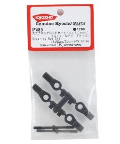 Kyosho 4x50mm Steering Turnbuckle Rod (2) 5 Kyosho 4x50mm Steering Turnbuckle Rod (2) -Kyosho sale2022 kyoif489 1