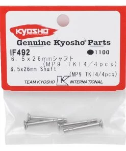 Kyosho MP9 TKI4 6.5x26mm Shock Pin (4) -Kyosho sale2022 kyoif492 1