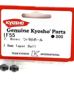 Kyosho 7.8mm Taper Ball (2) -Kyosho sale2022 kyoif55 1