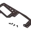 Kyosho Aluminum MP10 Radio Plate Tray (Gunmetal)