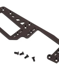 Kyosho Aluminum MP10 Radio Plate Tray (Gunmetal)