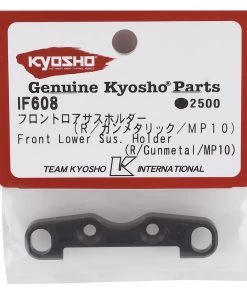 Kyosho MP10 Front/Rear Lower Suspension Holder (Gunmetal) -Kyosho sale2022 kyoif608 1