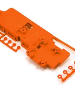 Kyosho Battery Tray Set (Orange)