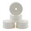 Kyosho TKI4 1/8 Off-Road Dish Buggy Wheels (4) (White) -Kyosho sale2022 kyoifh006w