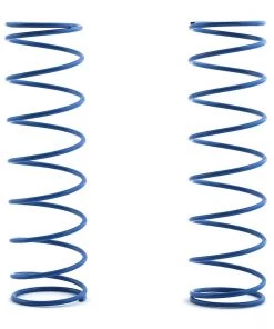Kyosho 85mm Big Bore Rear Shock Spring (Blue) (2) (9-1.5mm)