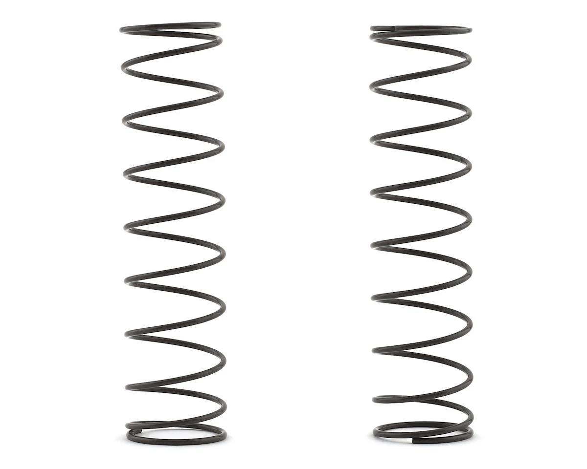 Kyosho 95mm Big Bore Rear Shock Spring (Grey) (2) (10-1.4mm) 3 Kyosho 95mm Big Bore Rear Shock Spring (Grey) (2) (10-1.4mm)