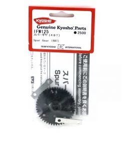 Kyosho Center Differential Spur Gear (MP777) (48T) 7 Kyosho Center Differential Spur Gear (MP777) (48T) -Kyosho sale2022 kyoifw125 2