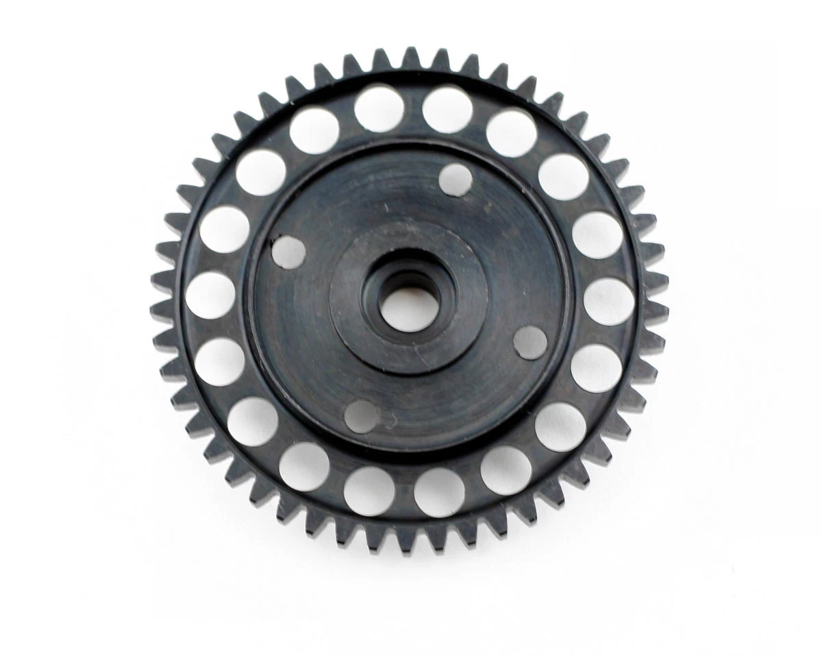 Kyosho Light Weight Center Differential Spur Gear (ST-R/MP777) (50T) 4 Kyosho Light Weight Center Differential Spur Gear (ST-R/MP777) (50T) - Image 2