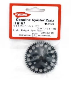 Kyosho Light Weight Center Differential Spur Gear (ST-R/MP777) (50T) 7 Kyosho Light Weight Center Differential Spur Gear (ST-R/MP777) (50T) -Kyosho sale2022 kyoifw167 2