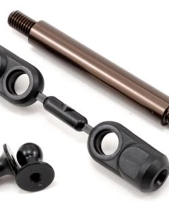 Kyosho SP Front Torque Rod Set (Gunmetal)