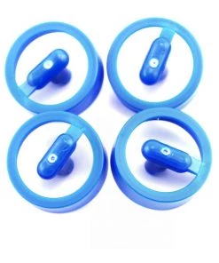 Kyosho Bushing For CNC Aluminum Knuckles (4)