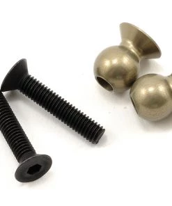 Kyosho 6.8mm Hard Aluminum Ball (2)