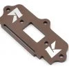 Kyosho Aluminum Standard Switch Plate (Gunmetal) -Kyosho sale2022 kyoifw428