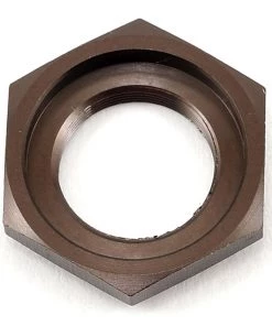 Kyosho Aluminum Hex Servo Saver Nut (Gunmetal)