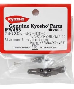 Kyosho MP9 Aluminum Throttle Servo Horn (23T - KO/Sanwa/JR) -Kyosho sale2022 kyoifw455 2