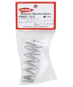 Kyosho 78mm Big Bore Shock Spring (Gray) (2) -Kyosho sale2022 kyoifw457 7514 1