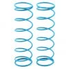 Kyosho 78mm Big Bore Shock Spring (Light Blue) (2)