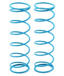 Kyosho 78mm Big Bore Shock Spring (Light Blue) (2)