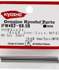 Kyosho 4x68.5mm MP9e TKI4 HD Rear Suspension Shaft (2) -Kyosho sale2022 kyoifw462 68.5b 1