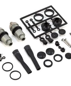 Kyosho 47mm Short HD Coating Threaded Big Shock Set (MP9)