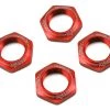 Kyosho 17mm 1/8 Serrated Wheel Nut (Red) (4) -Kyosho sale2022 kyoifw472r