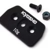 Kyosho MP10 Rear Chassis Weight (10g) -Kyosho sale2022 kyoifw605 10