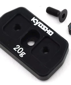 Kyosho MP10 Rear Chassis Weight (20g)