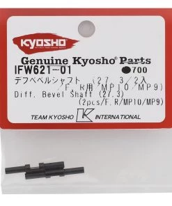Kyosho MP9/MP10 27.3 Differential Bevel Shaft (2) -Kyosho sale2022 kyoifw621 01 1