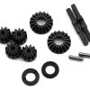 Kyosho MP9/MP10 Steel Differential Bevel Gear Set (12T/18T) (Front or Rear) -Kyosho sale2022 kyoifw621