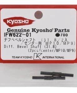 Kyosho MP9/MP10 31.8 Center Differential Bevel Shaft (2) -Kyosho sale2022 kyoifw622 01 1