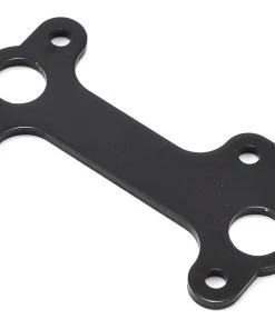 Kyosho Center Bulkhead Upper Plate (Black)