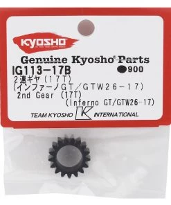 Kyosho Inferno GT 2nd Gear (17T) -Kyosho sale2022 kyoig113 17b 1