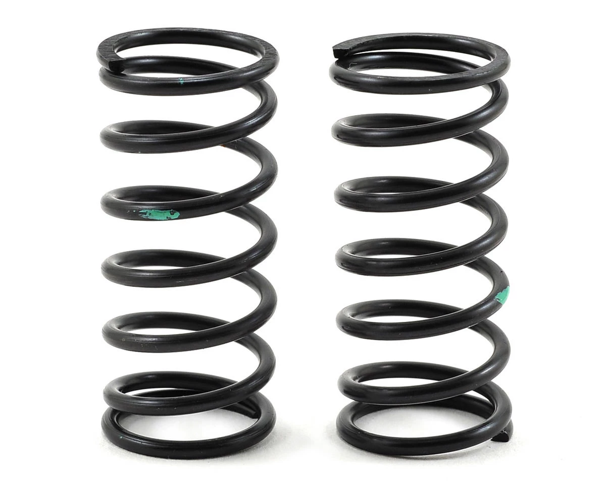 Kyosho Shock Spring (2) (5.5-2.1/L=45) (Green) 3 Kyosho Shock Spring (2) (5.5-2.1/L=45) (Green)
