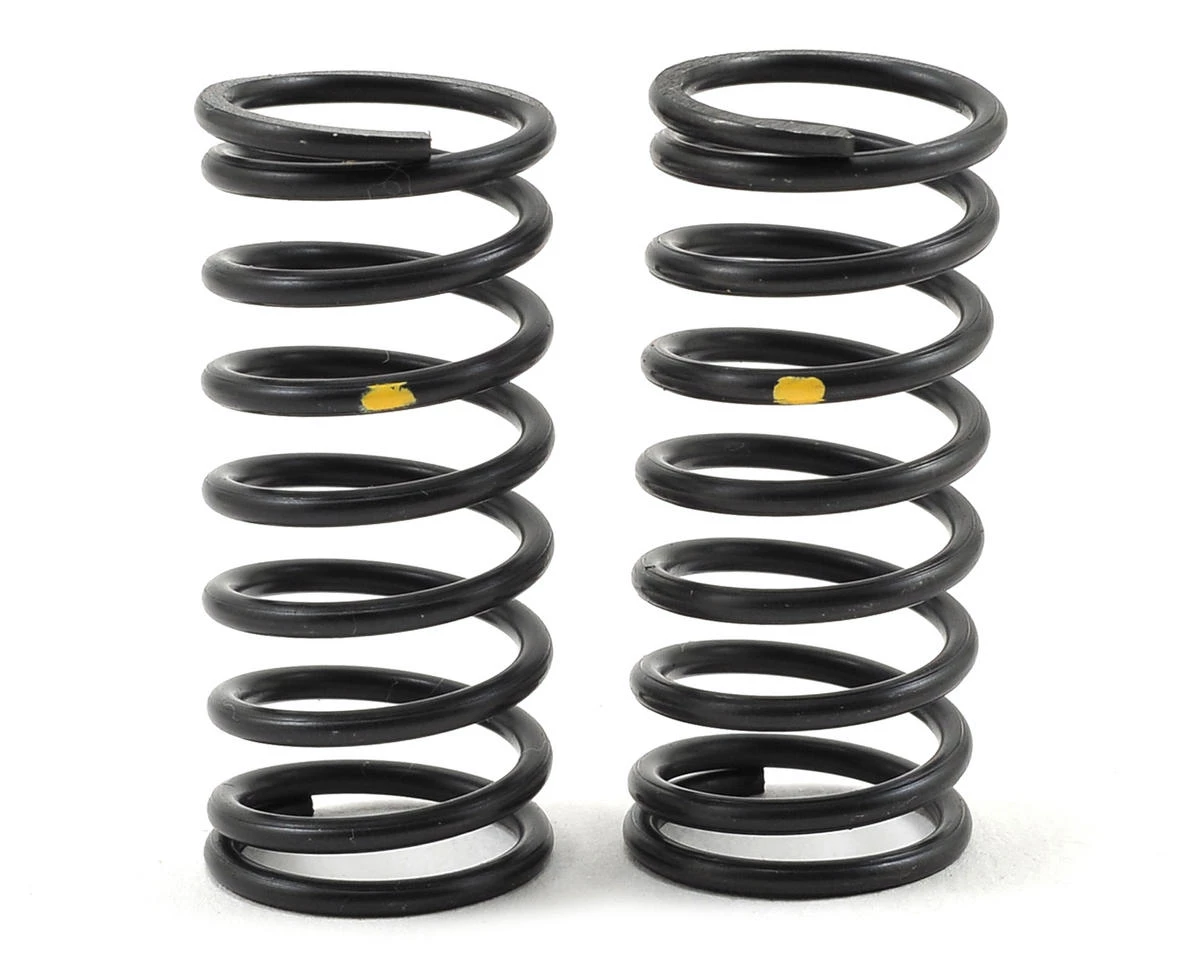 Kyosho Shock Spring (2) (6.5-2.1/L=45) (Yellow) 3 Kyosho Shock Spring (2) (6.5-2.1/L=45) (Yellow)