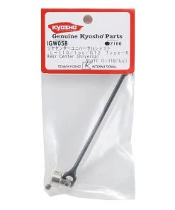 Kyosho 110mm Rear Center Universal Shaft -Kyosho sale2022 kyoigw058 1