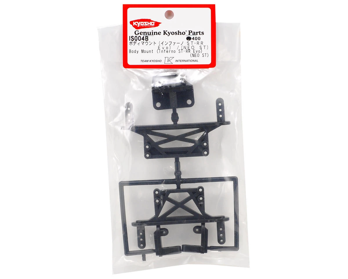 Kyosho Body Mount Set (EVO) 4 Kyosho Body Mount Set (EVO) - Image 2