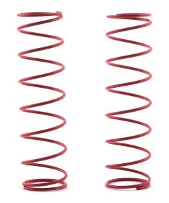 Kyosho 88mm Big Bore Shock Spring (Red) (2)