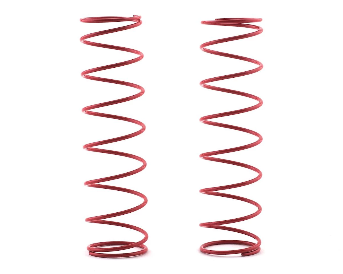 Kyosho 88mm Big Bore Shock Spring (Red) (2) 3 Kyosho 88mm Big Bore Shock Spring (Red) (2)