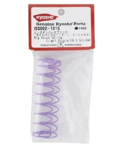Kyosho 94mm Big Bore Shock Spring (Light Purple) (2) -Kyosho sale2022 kyoiss002 1015 1