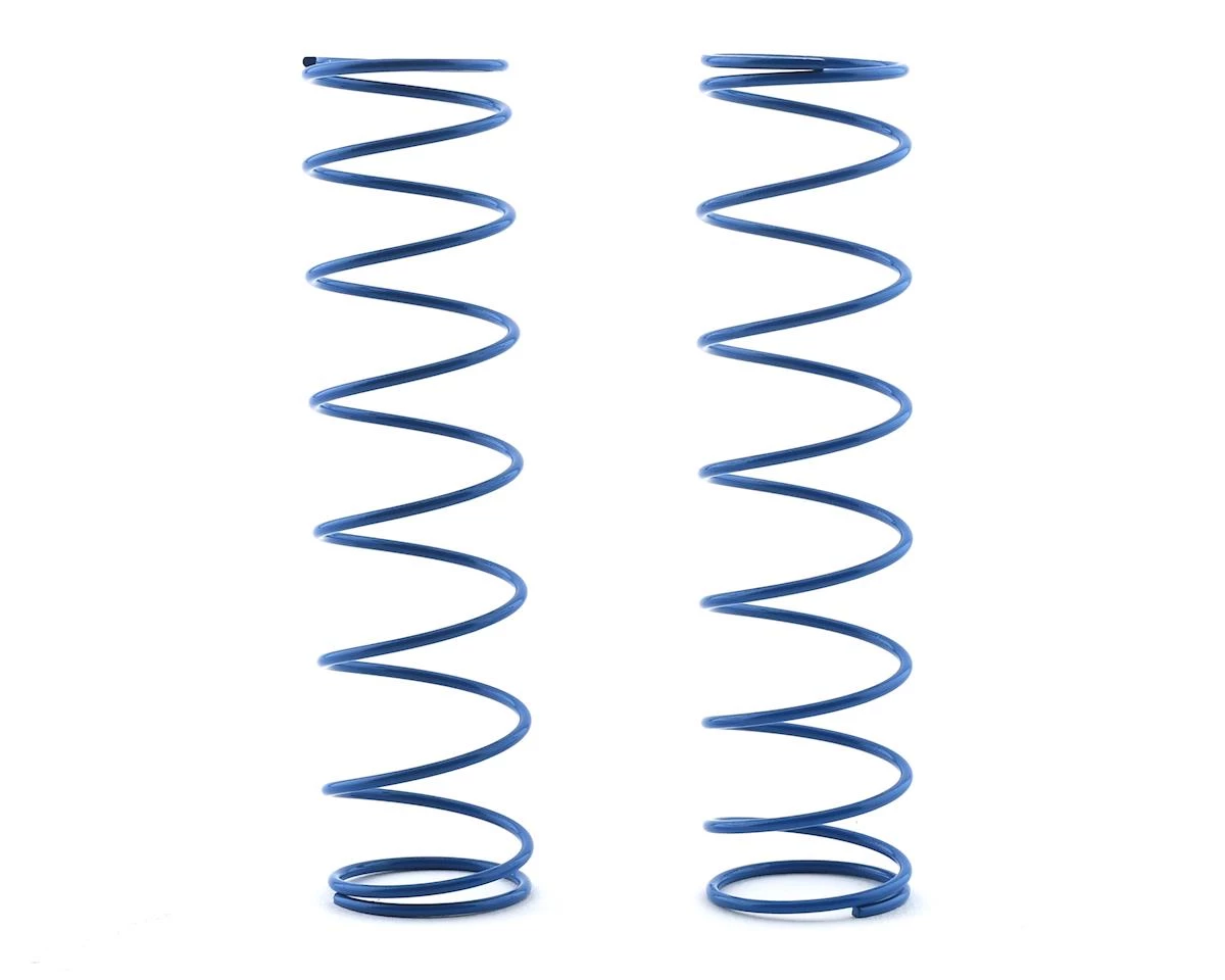 Kyosho 94mm Big Bore Shock Spring (Blue) (2) 3 Kyosho 94mm Big Bore Shock Spring (Blue) (2)