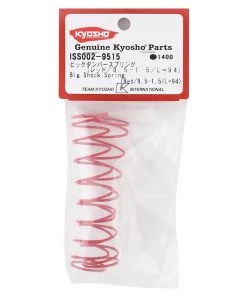 Kyosho 94mm Big Bore Shock Spring (Red) (2) -Kyosho sale2022 kyoiss002 9515 1