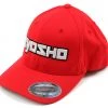 Kyosho "3D" Flexfit Hat (Red) (L/XL) -Kyosho sale2022 kyoka30001rl