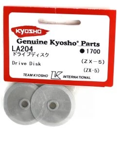Kyosho Drive Disk Slipper Plates (ZX-5) -Kyosho sale2022 kyola204 1