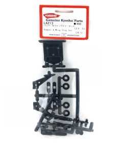 Kyosho Bumper & Wing Stay Set (ZX-5) -Kyosho sale2022 kyola213 1